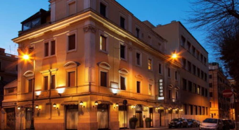 Hotel Piemonte Roma Ngoại thất bức ảnh