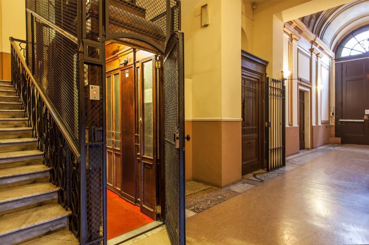 Hotel Piemonte Roma Ngoại thất bức ảnh