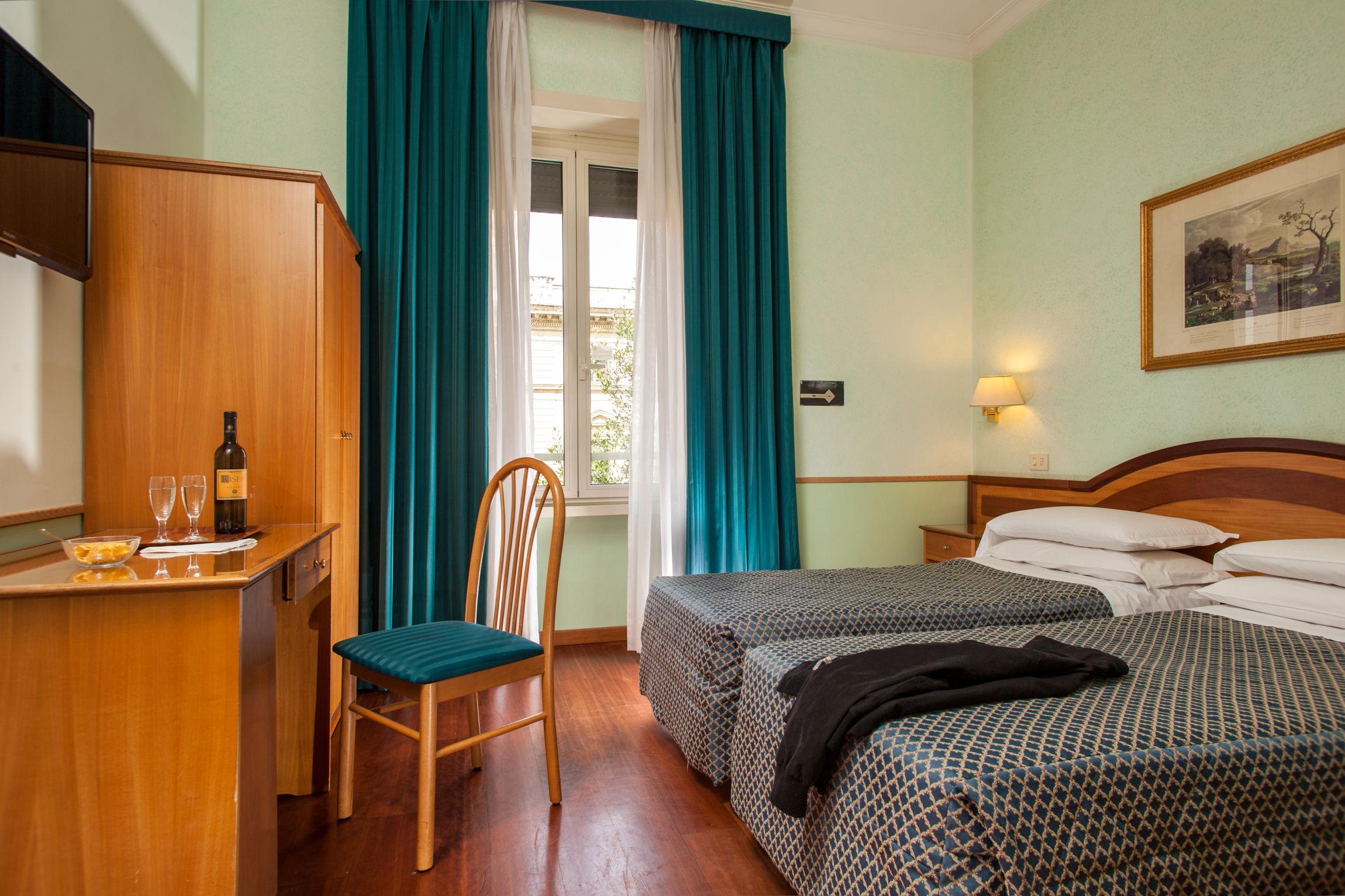 Hotel Piemonte Roma Ngoại thất bức ảnh
