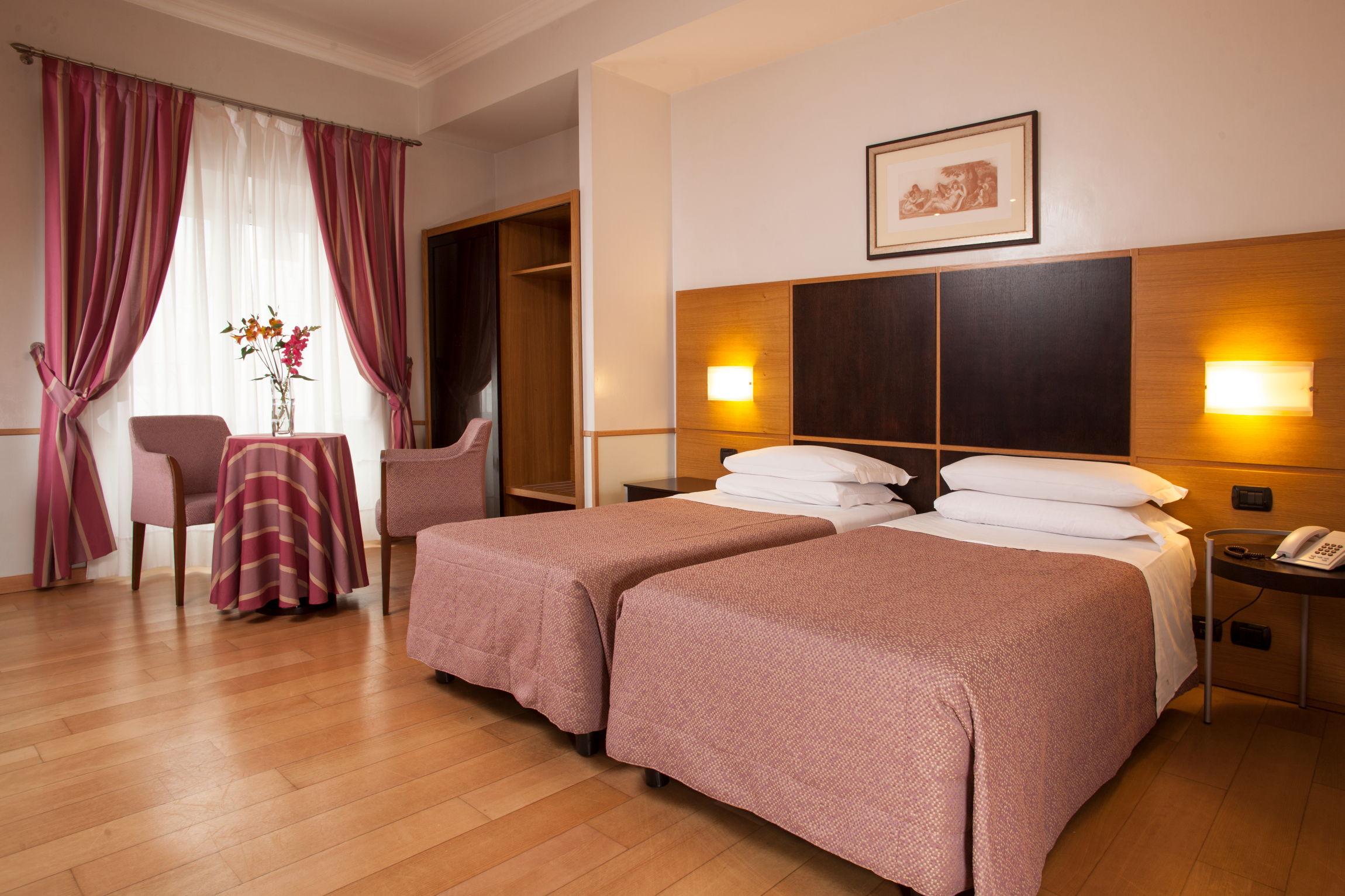 Hotel Piemonte Roma Ngoại thất bức ảnh