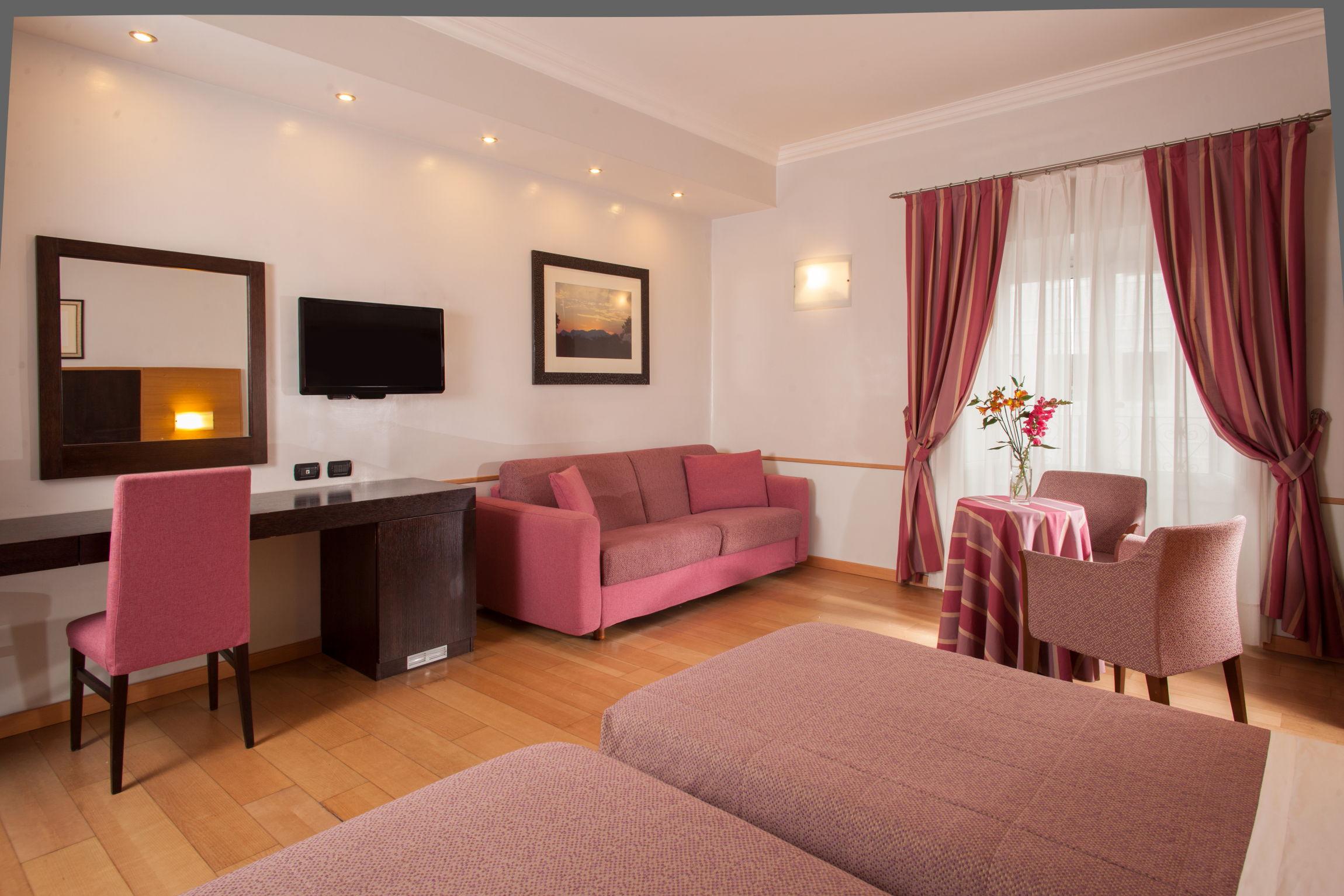 Hotel Piemonte Roma Ngoại thất bức ảnh