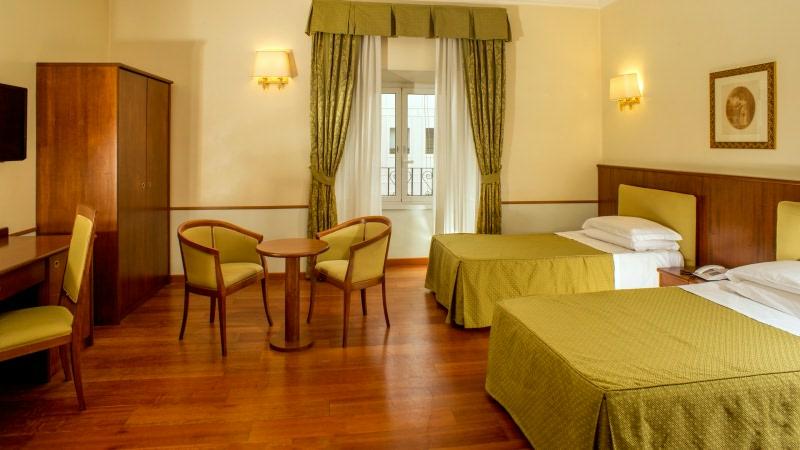 Hotel Piemonte Roma Ngoại thất bức ảnh