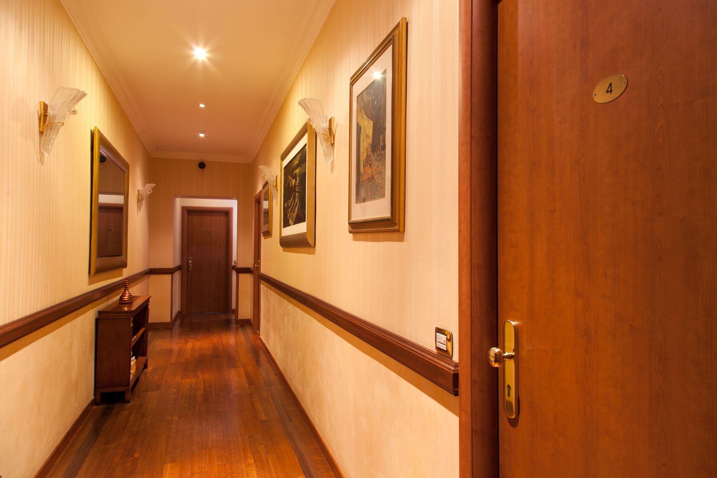 Hotel Piemonte Roma Ngoại thất bức ảnh