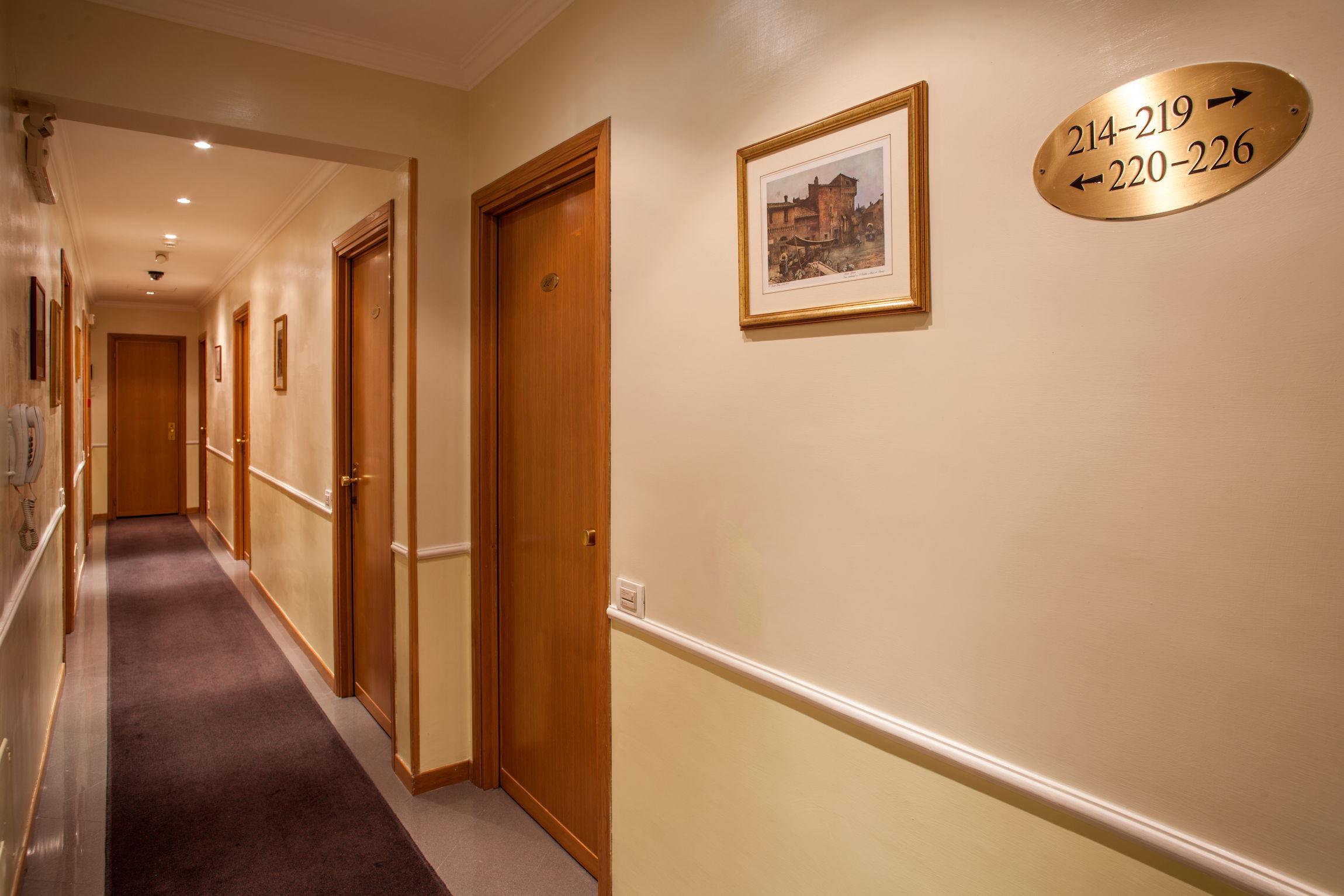Hotel Piemonte Roma Ngoại thất bức ảnh