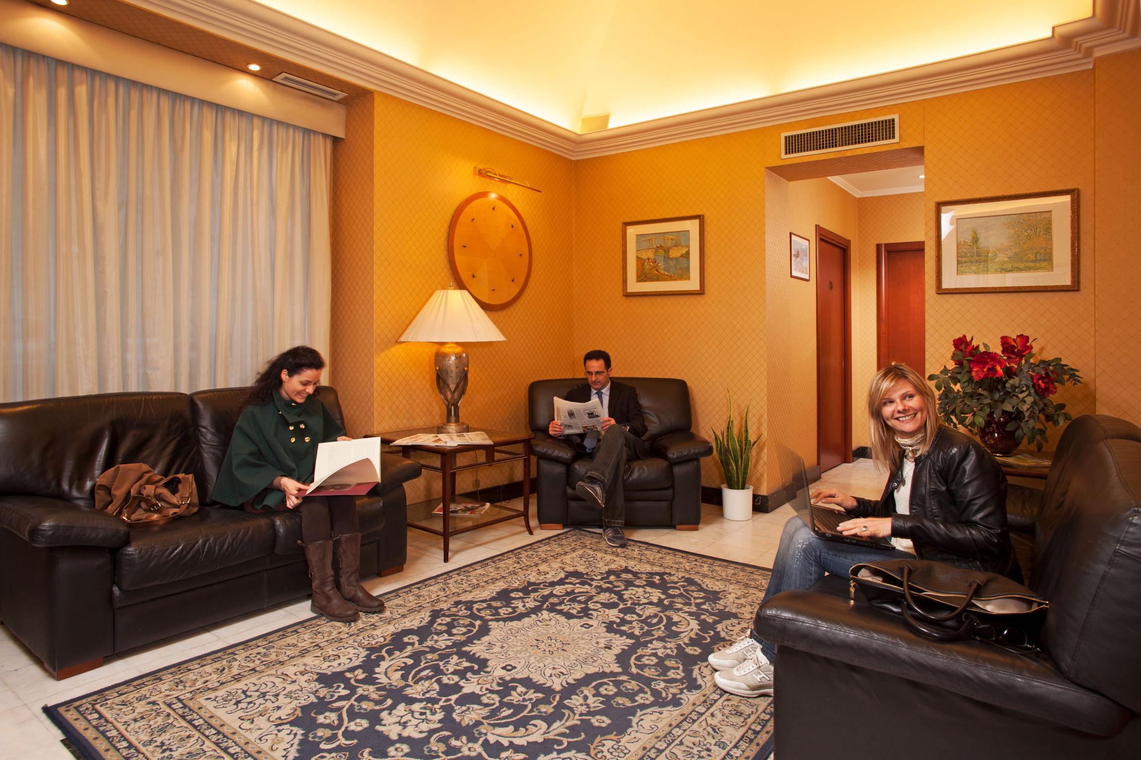 Hotel Piemonte Roma Ngoại thất bức ảnh