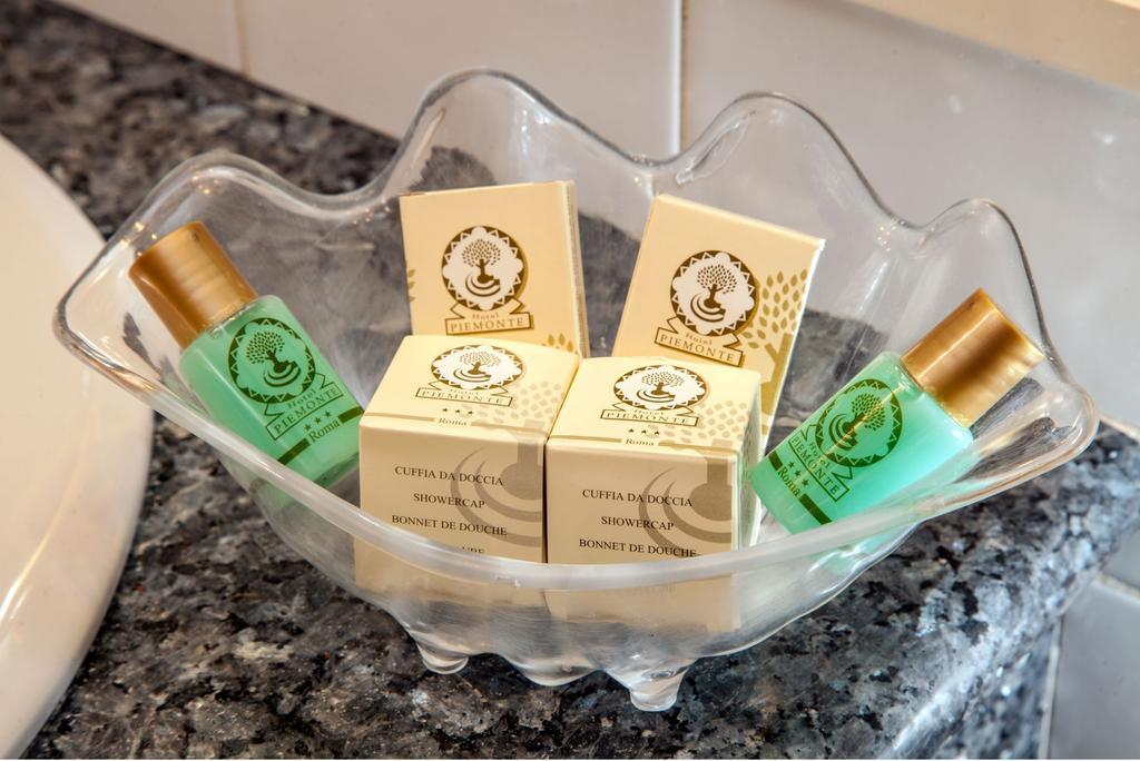 Hotel Piemonte Roma Ngoại thất bức ảnh