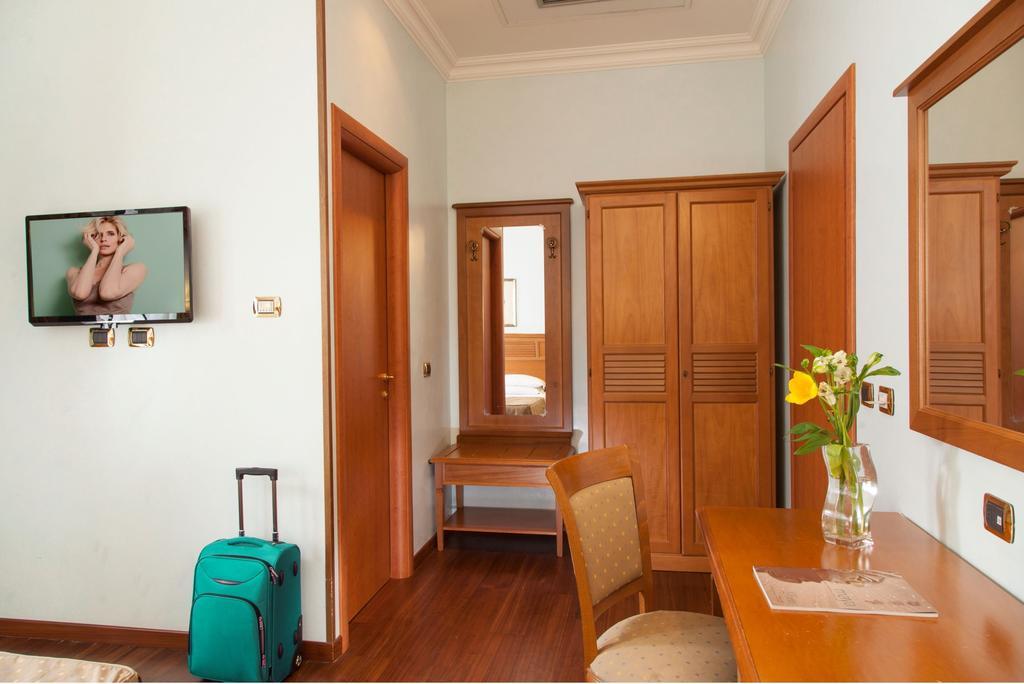 Hotel Piemonte Roma Ngoại thất bức ảnh