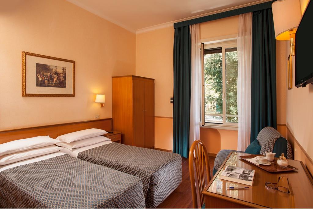 Hotel Piemonte Roma Ngoại thất bức ảnh