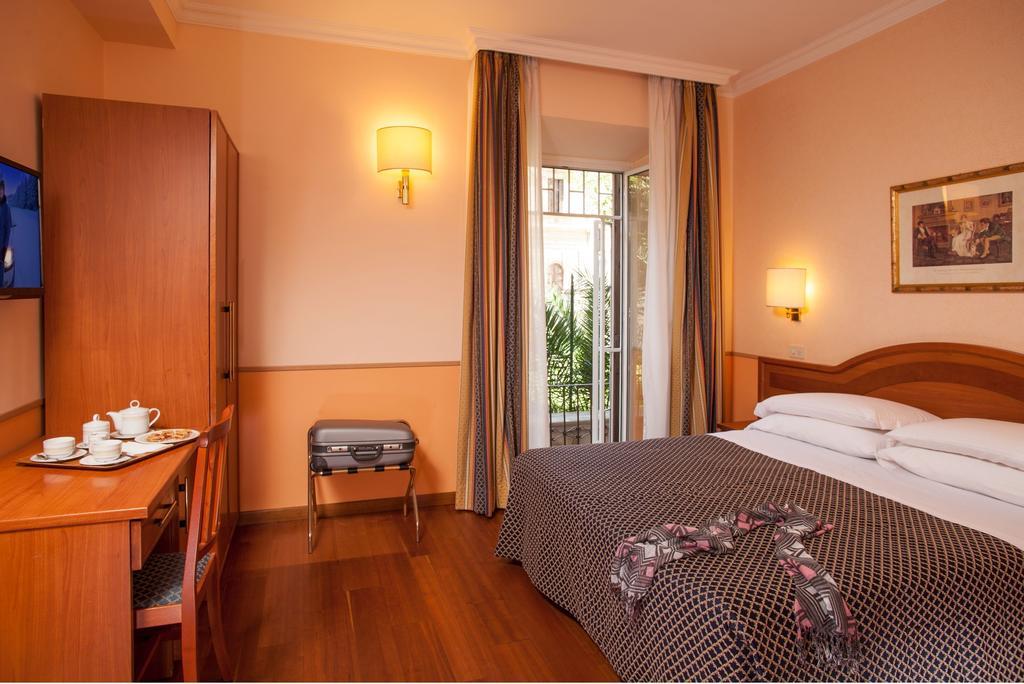 Hotel Piemonte Roma Ngoại thất bức ảnh