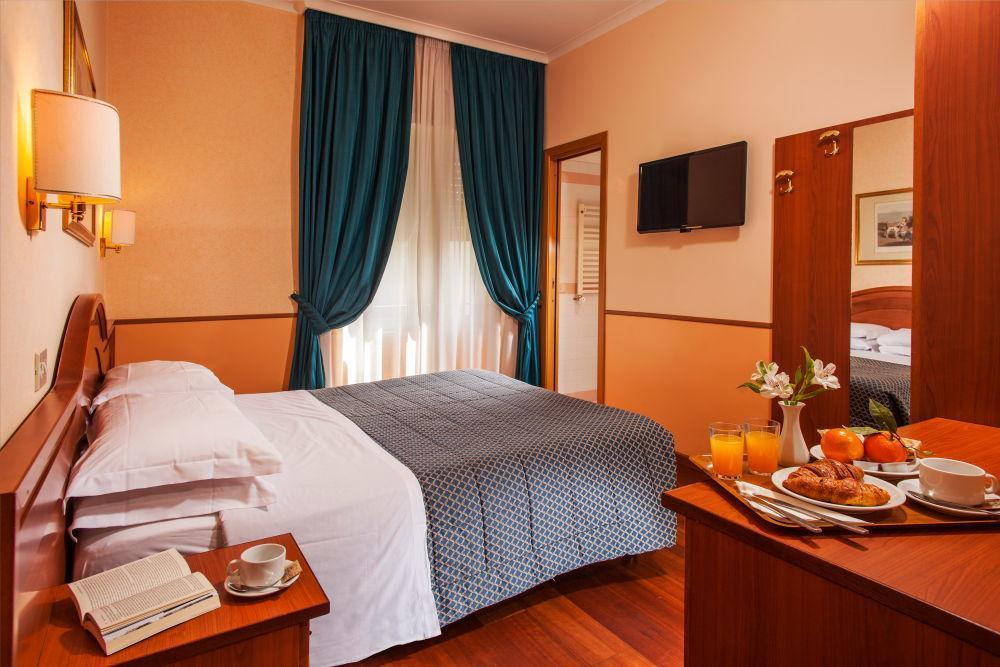 Hotel Piemonte Roma Ngoại thất bức ảnh