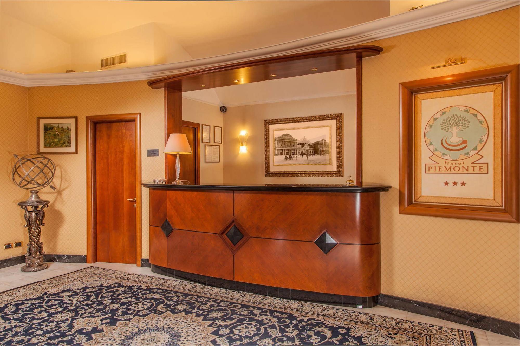 Hotel Piemonte Roma Ngoại thất bức ảnh